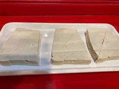 鲜豆腐-五悦北平四季涮肉·烧烤(老商埠店)