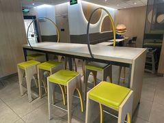 -麦当劳(农光里店)
