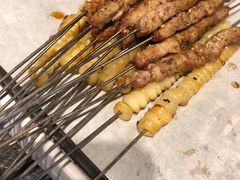 -马路边上·小海鲜烧烤(八一路店)