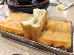 金牌靓油条-点都德(千灯湖环宇城店)