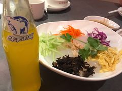 芝麻酱凉皮-谭福锅北京烤鸭(石岐大信店)
