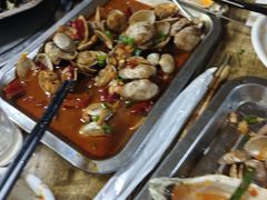 -清真·馬坡二旦烧烤(人生一串拍摄店)