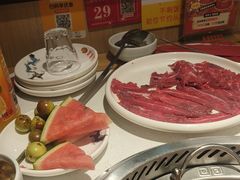-蜀留香火锅(西南角店)