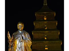-大雁塔北广场音乐喷泉