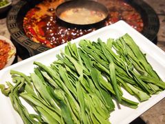 干贡菜-重庆渝达老火锅(春熙路店)
