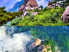 -天柱山风景区