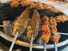 -李家水浒烤肉(五一店)