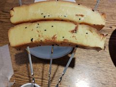烤面包-大闫家烧烤·小海鲜家常菜(郑庄店)