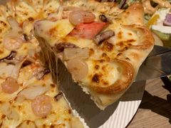 -必胜客(欧亚卖场店)