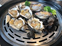 -日进一片海.生腌海鲜火锅.宵夜烧烤(三里屯总店)