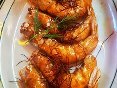 墨西哥香煎大虾-Famous肥猫墨西哥音乐餐吧(五棵松华熙LIVE店)