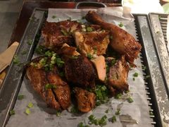 -绿茶餐厅(蓝色港湾店)