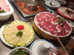 -码头故事火锅(大丰店)