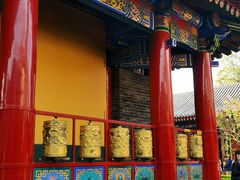 -西安市广仁寺