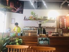 -琥珀咖啡 Ambercoffee