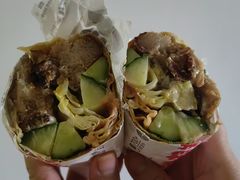 -鲜粮卷饼王(小白楼店)