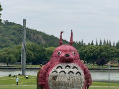-上海月湖雕塑公园