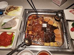 招牌虾滑-海底捞火锅(高新万达广场店)
