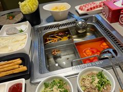 -海底捞火锅(万达广场店)