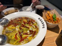 -太二酸菜鱼(宁波来福士店)