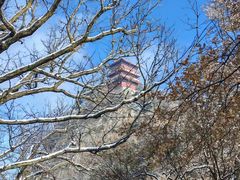 -终南山南五台景区