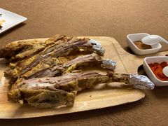 烧羊排-之参餐厅(前门大街店)