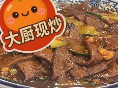 -北大地皖峰饭馆