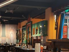 -甘尼仕印度餐厅爵士酒吧(阳春巷店)