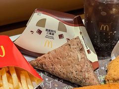 -麦当劳(北京路广百广场店)