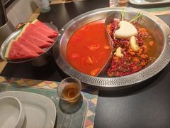 -廖掌柜·重庆鲜货火锅(上海首店)