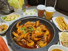 -巴蜀王婆大虾(南锣鼓巷店)