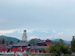 -五台山风景名胜区