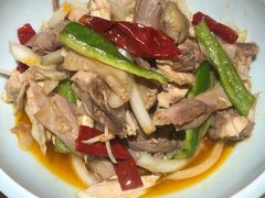 -谷丽麦馕新疆菜·清真(步步高梅溪新天地店)