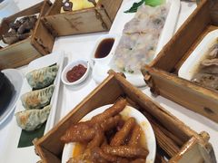 -粤式早茶希朋喜宴