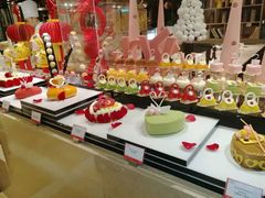 -长沙芙蓉国温德姆至尊豪廷大酒店 - 自助餐厅