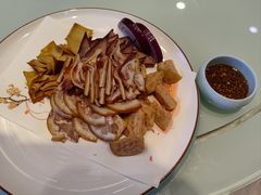 -老德州四合院·德州菜(天衢路店)