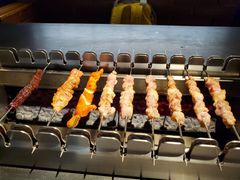 -很久以前羊肉串(南京路第一百货店)