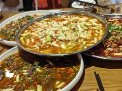 -邱金小炒·30 年盐帮江湖菜(自贡店)