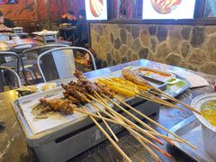 -阿三烧烤·生蚝(超级会员店拓峰店)