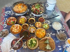 -张关合渣(航空大道店)