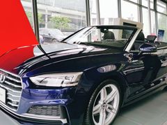 -上海西上海奥杰奥迪汽车销售有限公司(真如店)