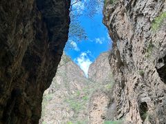 -龙门涧景区