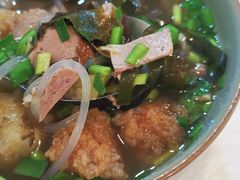 -正宗刘记不翻汤(和园店)