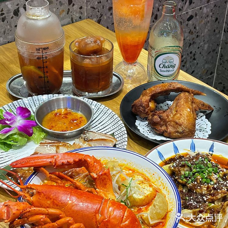 👉来小林大饭店吃大龙虾🦞