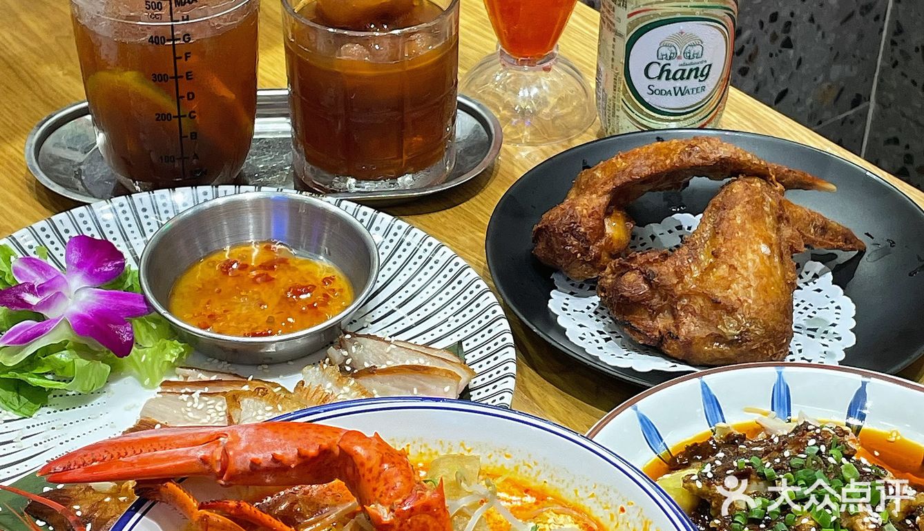 👉来小林大饭店吃大龙虾🦞