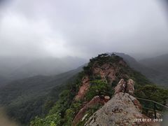 -丹东凤凰山景区