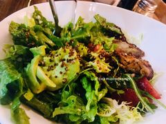 烤鸡肉沙拉-FD西餐厅