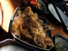 凉拌鱼皮-湊湊火锅·茶憩(杭州湖滨银泰in77店)