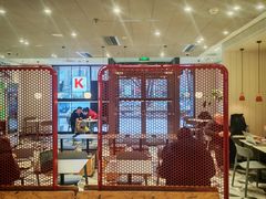 -肯德基(朝阳门店)