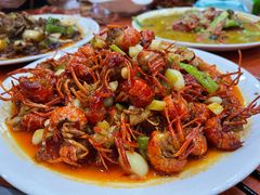 -回味南塘老王虾尾(总店)